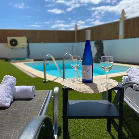 Beach Villa Private Heated Pool Калета-де-Фусте Экстерьер фото