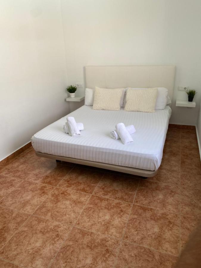Beach Villa Private Heated Pool Калета-де-Фусте Экстерьер фото