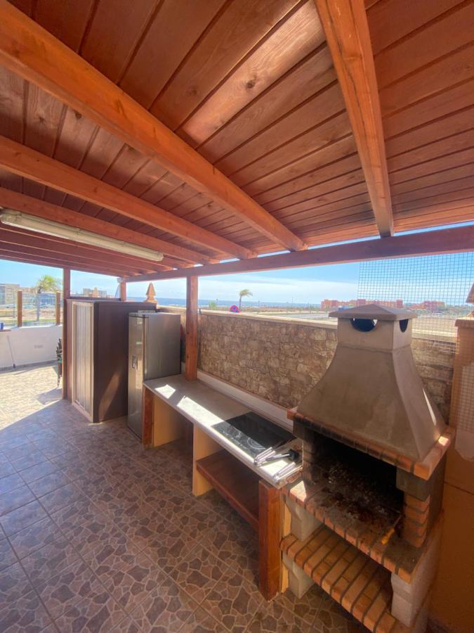 Beach Villa Private Heated Pool Калета-де-Фусте Экстерьер фото