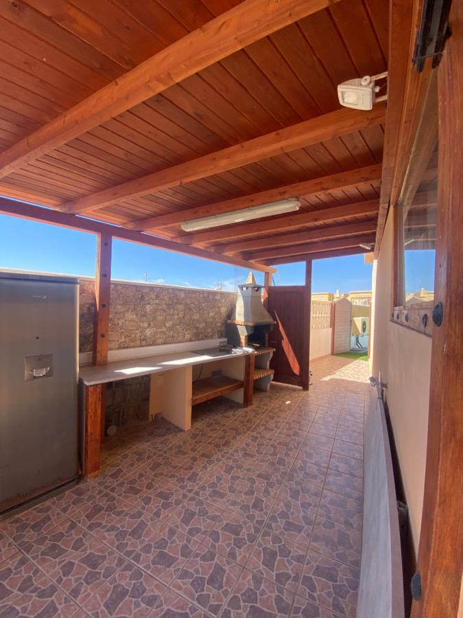 Beach Villa Private Heated Pool Калета-де-Фусте Экстерьер фото