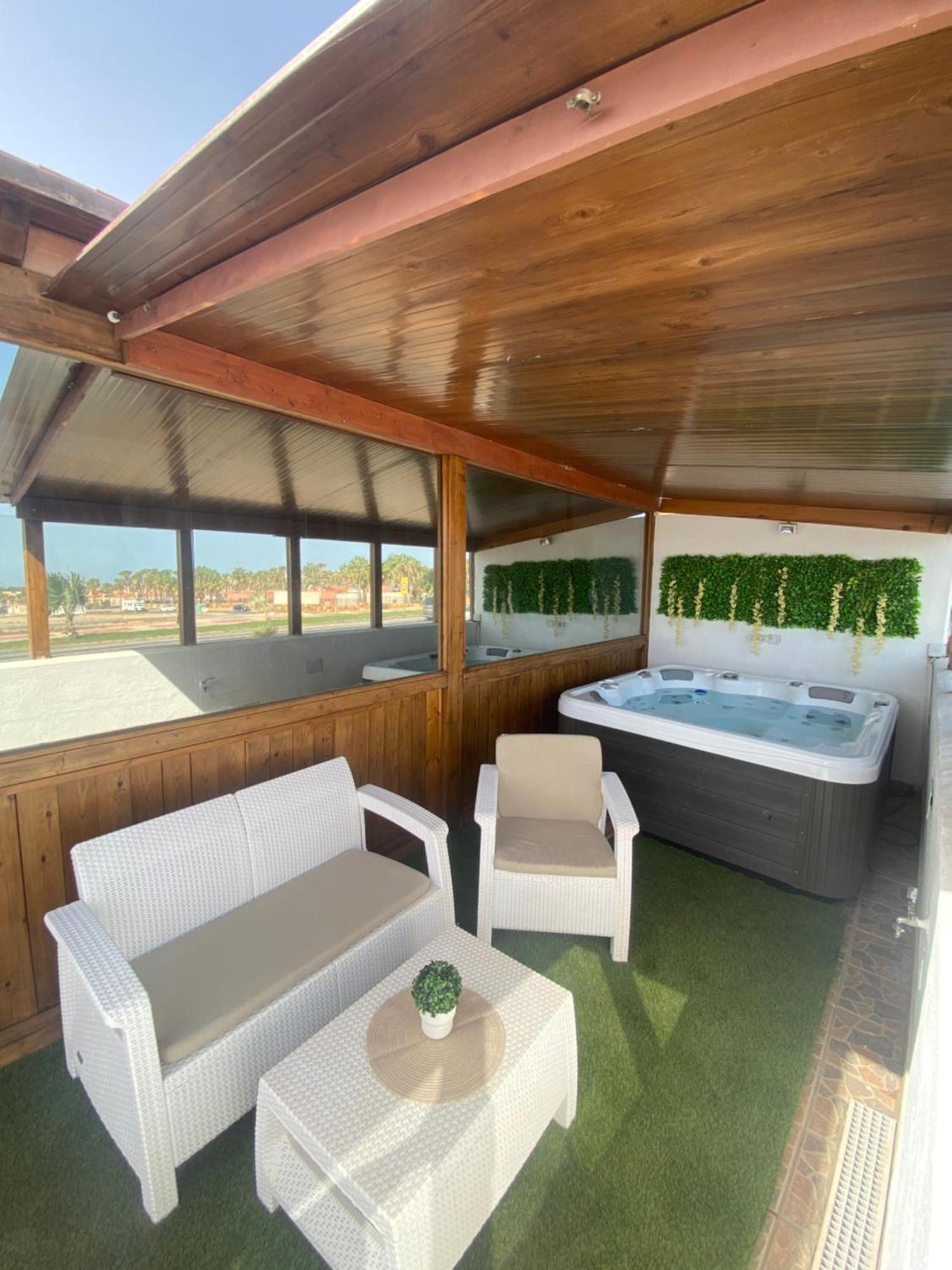 Beach Villa Private Heated Pool Калета-де-Фусте Экстерьер фото